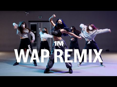 Cardi B - WAP (Amy Park Remix) / Amy Park Choreography