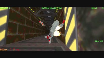 Descent 1 - 1v1 - Fun - vs Avatar