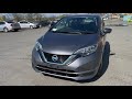 Nissan note E-power 4wd 2019