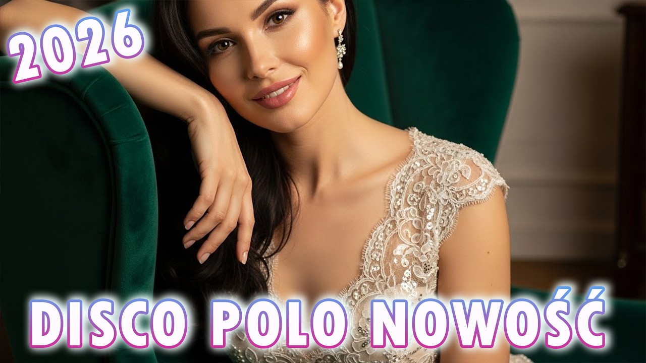 Nowość Disco Polo 2026 -- Największe Hity Disco Polo 2026 -- Mega Hity Disco Polo