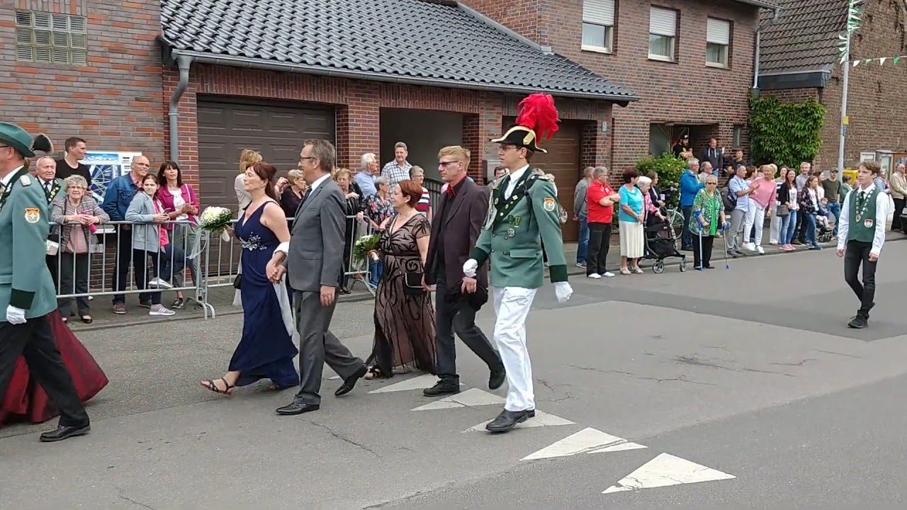 Schützenfest in Glesch 2019 (Part 1)