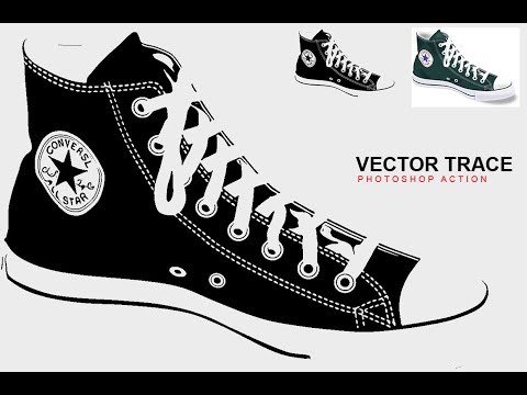 Vector Generator Photoshop Action | Unique Photoshop Add-Ons ~ Creative ...