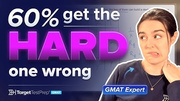 3 Levels of GMAT Work Rate Questions