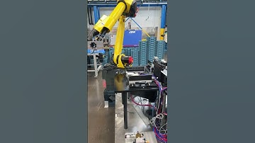 Upgrading a fully automated production cell