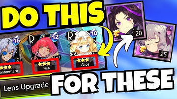 BEGINNER TIPS!!! [ILLUSION CONNECT]