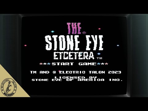 The Stone Eye: Etcetera (Official Lyric Video)