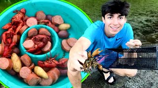 Western Washington Crawfish Boil {CATCH CLEAN COOK}