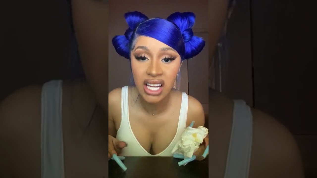 Cardi B Live Stream, April 15, 2020