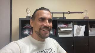 Highlander Question for You | Adrian Paul's Random Thoughts Profile