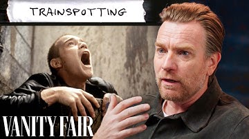 Ewan McGregor Rewatches Trainspotting, Obi-Wan Kenobi & More | Vanity Fair