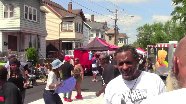 Brian Goolsby Block Party 2022
