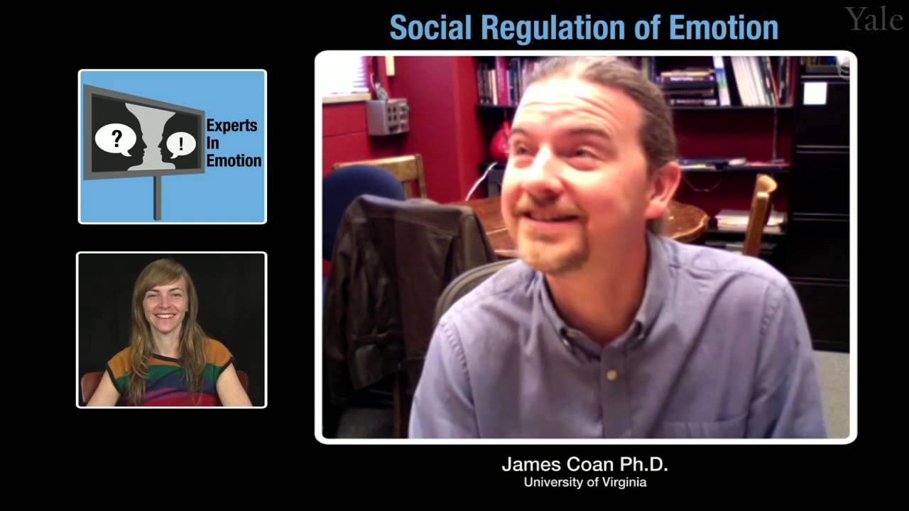 ⁣Experts in Emotion 14.3 -- James Coan on Social Regulation of Emotion