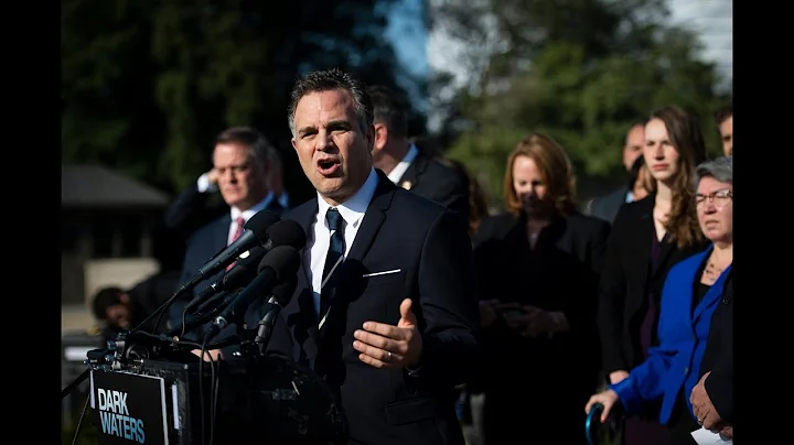 Mark Ruffalo: Dangerous chemical found in water and ‘every one of you’