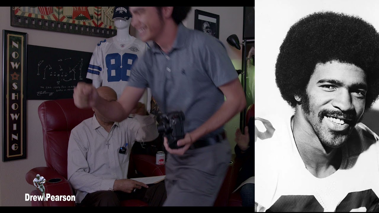 Drew Pearson The Ultimate Hail Mary Episode 5