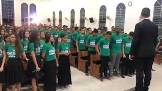 Video-Miniaturansicht von „Quero conhecer Jesus / Yeshua - Grande Coral de Jovens da Área 29“