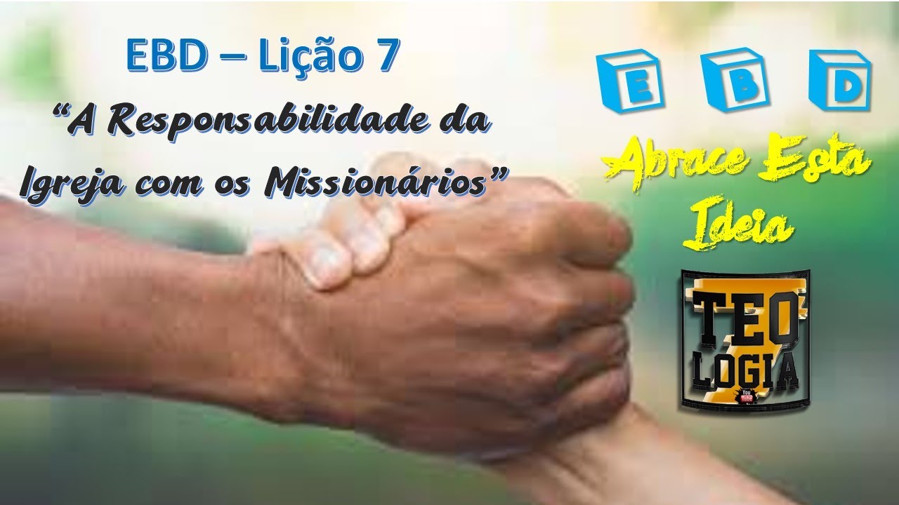 Israel e a responsabilidade da Igreja