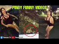 Yung ang sarap ng tampisaw mo sa pool tapos may palaka - Pinoy memes, funny videos compilation