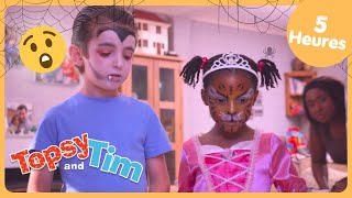 Varicelle Compilation Topsy Tim Épisodes Complets Wildbrain Enfants
