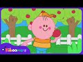 Way Up High In The Apple Tree The Kiboomers Preschool Songs For Fall