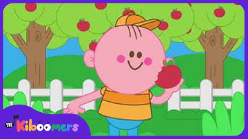 Way Up High in the Apple Tree - The Kiboomers Preschool Songs for Fall