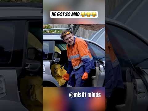 Filling Car Up