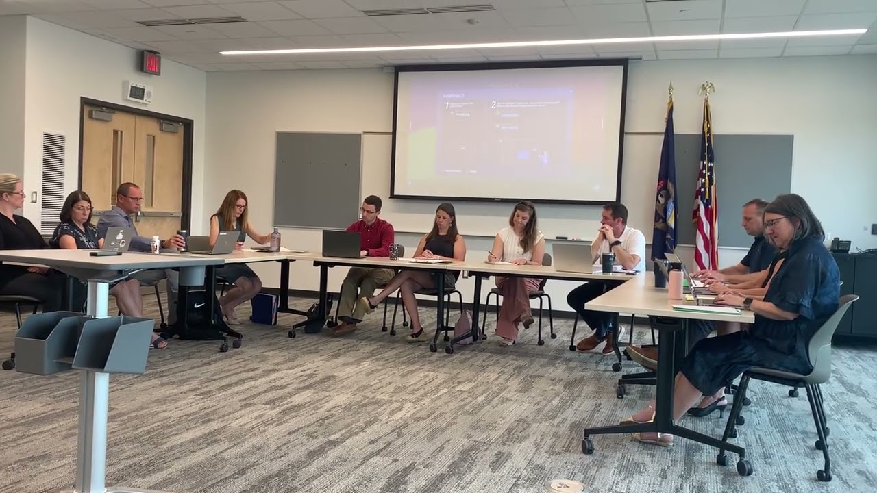 FHPS BOE Finance Meeting 6/3/25, Part 3 Agenda Items IIB - IVI