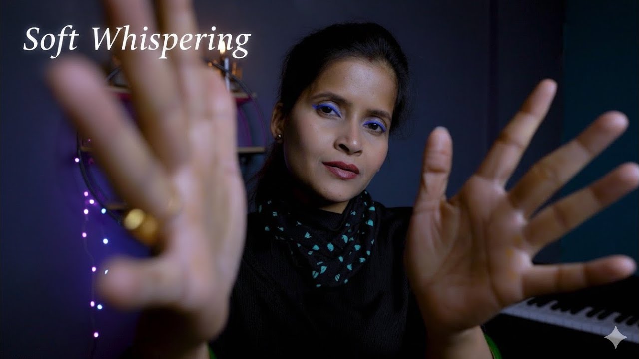 Let Me Take Care Of You 💕 Soft Spoken & Gentle Whisper | LunaTaps ASMR