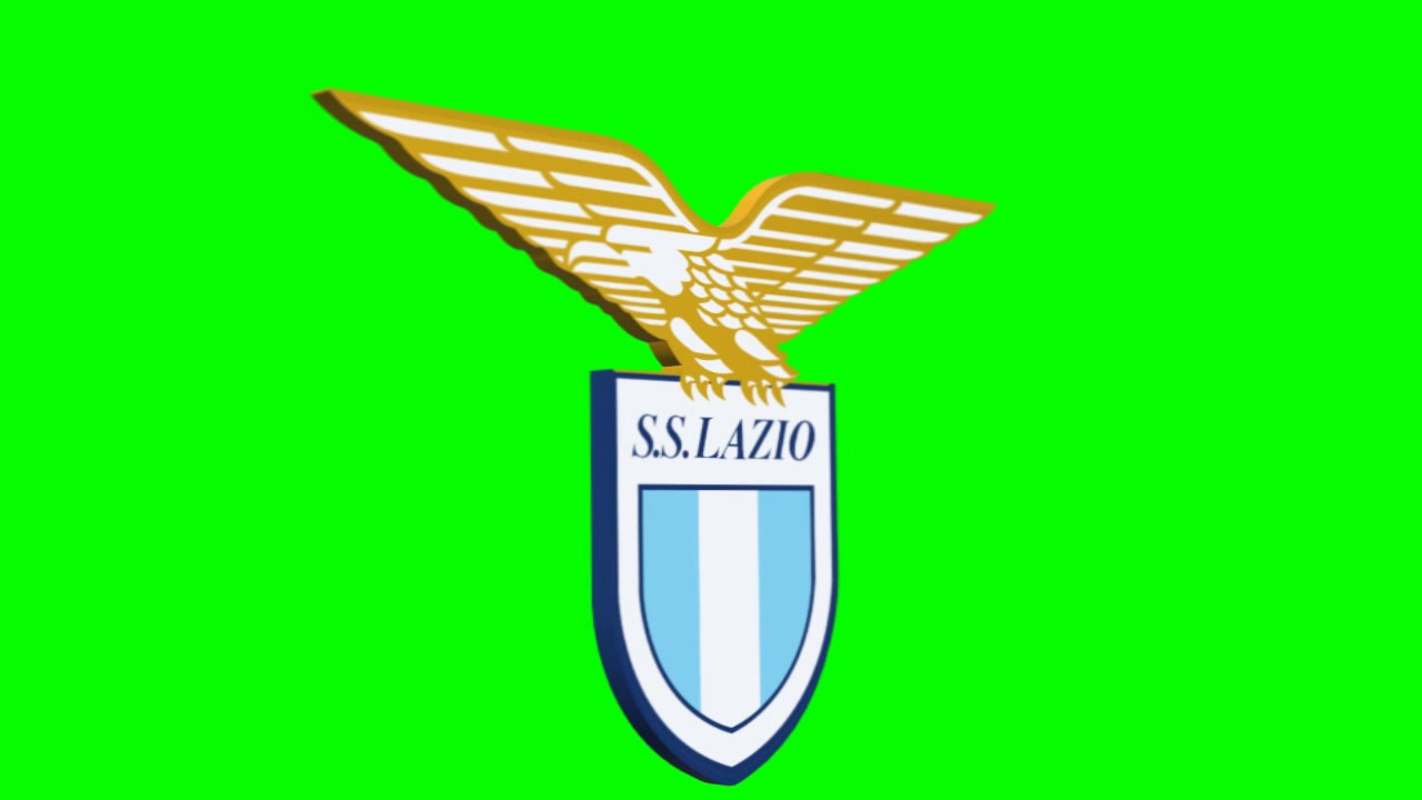 Lazio logo chroma - YouTube