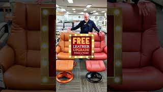 Our Great Recliner &amp; Lounge Sale is ON NOW! 🚨😍