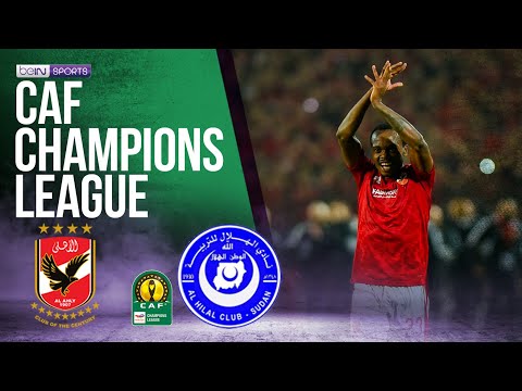 Al Ahly SC vs Al Hilal Omdurman | CAF CHAMPIONS LEAGUE | 04/01/2023 | beIN SPORTS USA