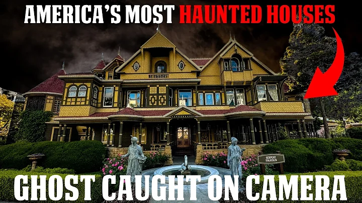 America's THREE MOST HAUNTED HOUSES | SCARY Paranormal Investigations