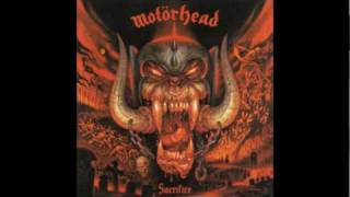 Motorhead - Stone Dead Forever chords