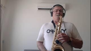 Diye Jalte Hain Phool Khilte Hain - Saxophone Cover - Nandan Sardesai
