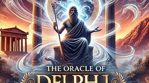The Oracle of Delphi: How 1 Woman Started a War and Ruined an Empire