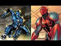 Top 10 Strongest Spider Man Suits - Part 2