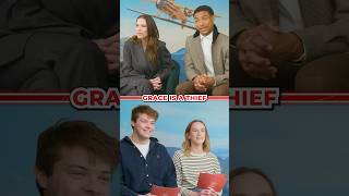 Hayley Atwell & Greg Tarzan Davis Reveal What They Stole From The Sets Of Mission Impossible