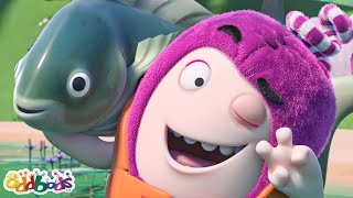 Something Fishy 🐠 ODDBODS | Moonbug Kids - Funny Cartoons & Animation by Moonbug Kids - Funny Cartoons & Animation 5,533 views 6 days ago 1 hour, 2 minutes