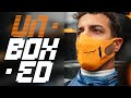 McLaren Unboxed | First Impressions | #MCL35M