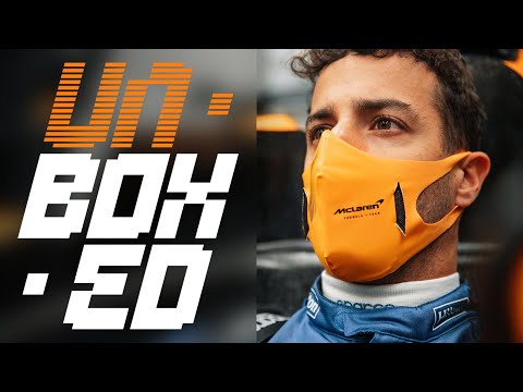 McLaren Unboxed | First Impressions | #MCL35M