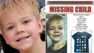 The Abduction of Michael Vaughan | UNSOLVED