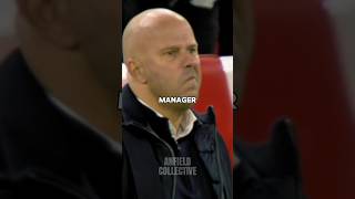 Arne Slot Isnt Under Pressure But The Shadow Is There