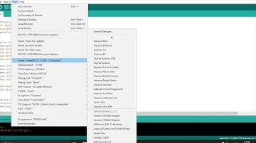 Websocket LED control 4 LED ESP8266