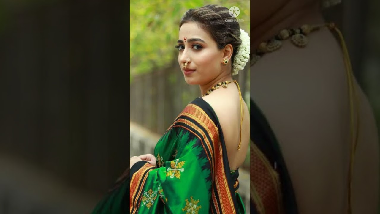 Tejaa Devkar | beautiful Marathi actress