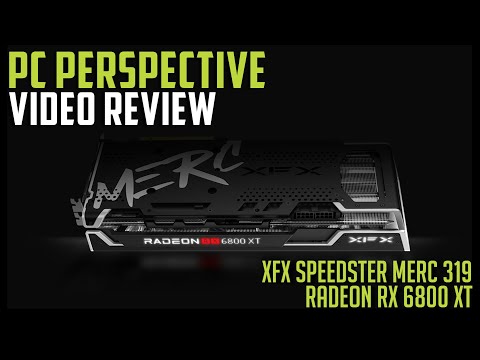 XFX Speedster MERC 319 Radeon RX 6800 XT Long-Term Review