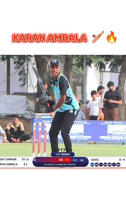karan ambala power 😱🔥,#cricket#cricketshorts#shorts#karanambala#7070sports#livematch#yt