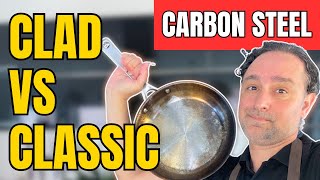 Will STRATA Replace Traditional Carbon Steel Pans? | First Cook & Comparison