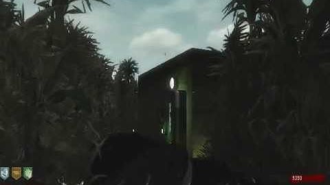 NEW CUSTOM ZOMBIE MAP: Evac Part 1