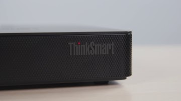 Introducing the Lenovo ThinkSmart Core Gen 2