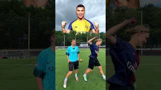 Назови игрока по номеру: Настя 🆚 Вика #чапс #футбол