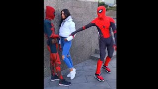 The Amazing Spider-Man from Tiktok Part 25#shorts